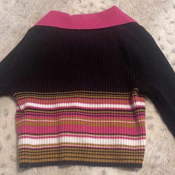 Urban Outfitters Low cut long sleeve shirt - Picture 5 of 5